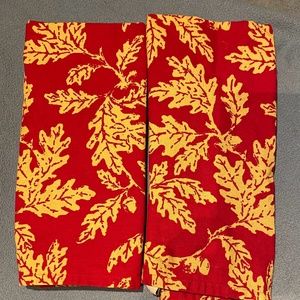 Kitchen towels